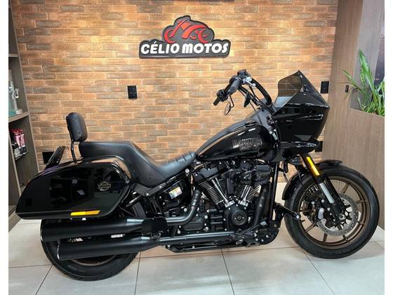 HARLEY-DAVIDSON LOW RIDER ST 
